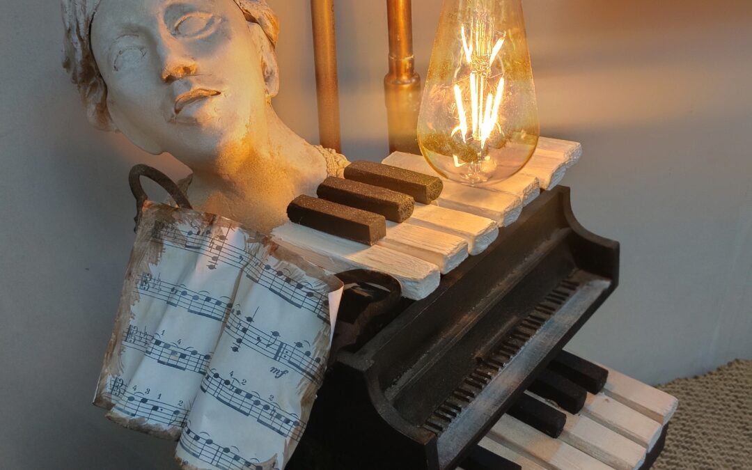 “Music and Light: The Art of Sound and Illumination”