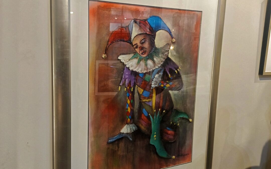 The Harlequin