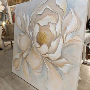 Typical one Flower Study